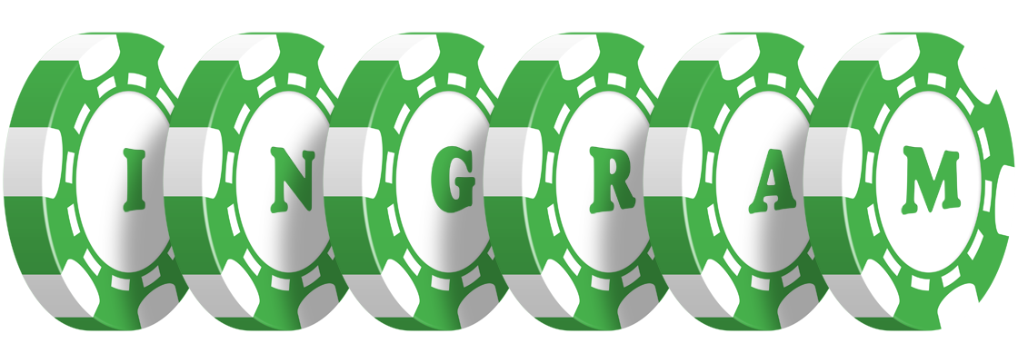 Ingram kicker logo