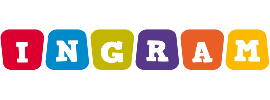 Ingram kiddo logo