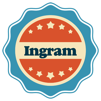 Ingram labels logo