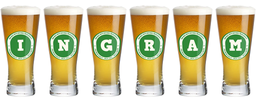 Ingram lager logo