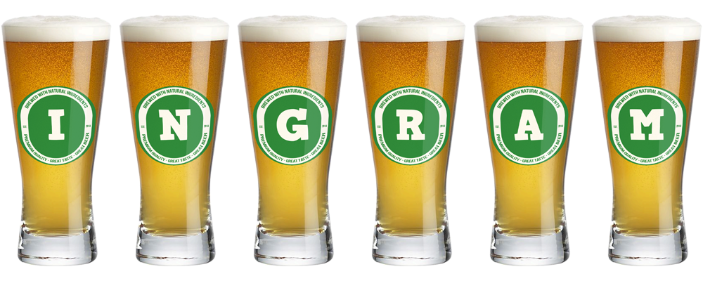 Ingram lager logo