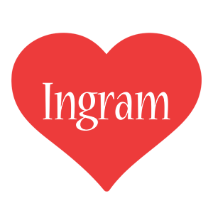 Ingram love logo