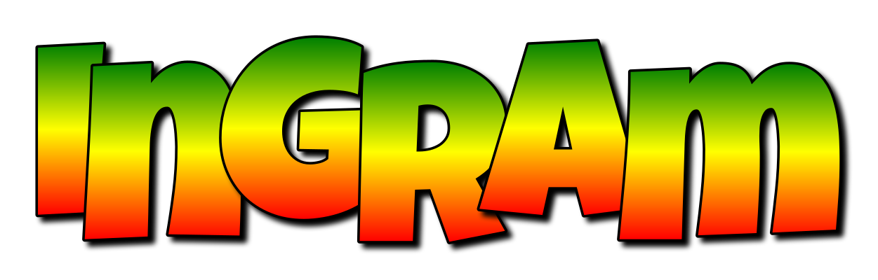 Ingram mango logo