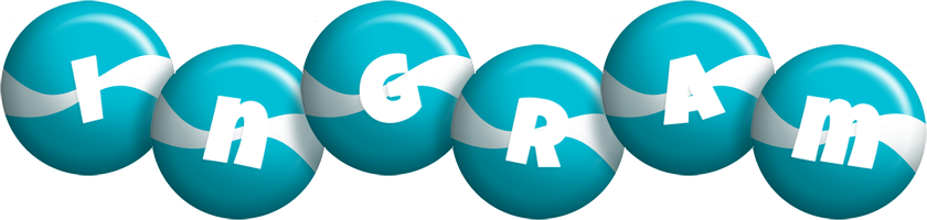 Ingram messi logo