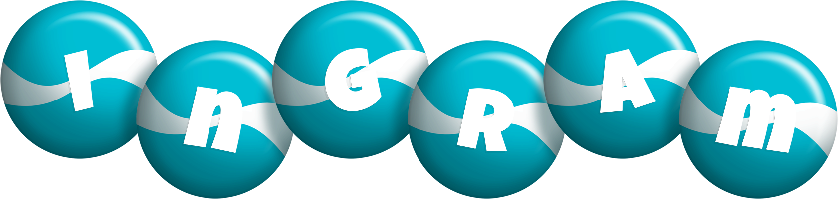 Ingram messi logo