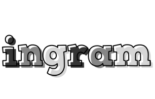 Ingram night logo