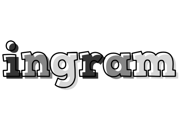Ingram night logo