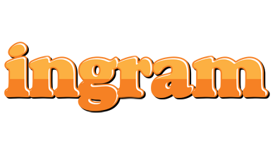 Ingram orange logo