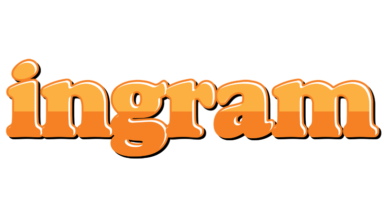 Ingram orange logo