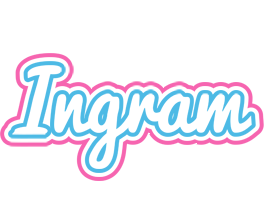 Ingram outdoors logo