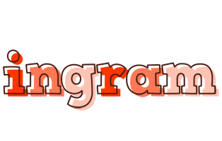 Ingram paint logo