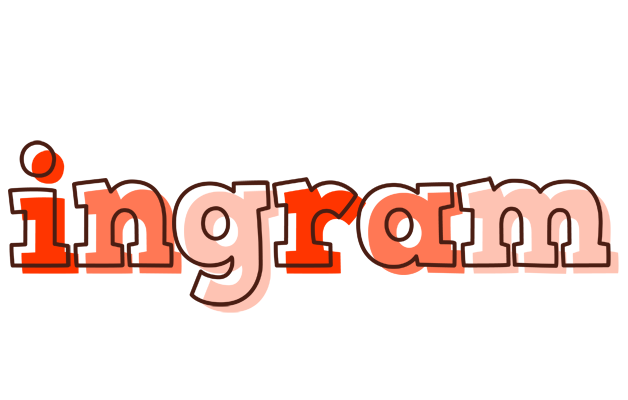 Ingram paint logo