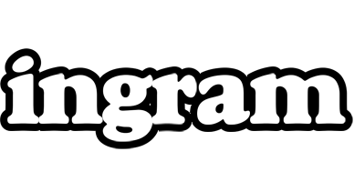 Ingram panda logo