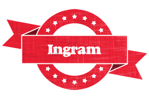 Ingram passion logo