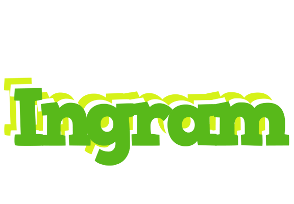 Ingram picnic logo