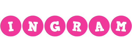 Ingram poker logo
