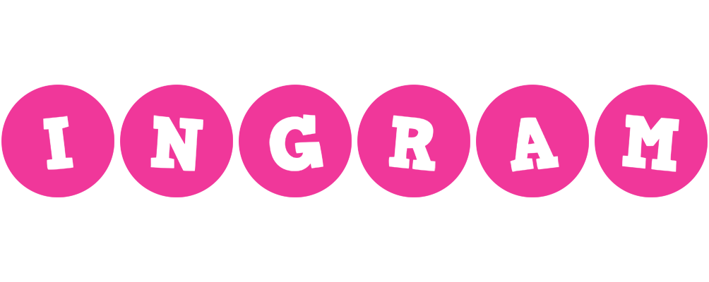 Ingram poker logo