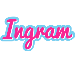 Ingram popstar logo