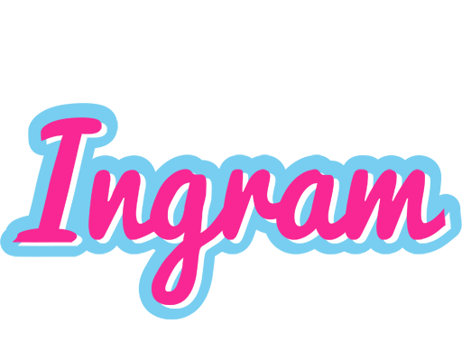 Ingram popstar logo