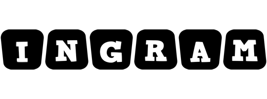 Ingram racing logo