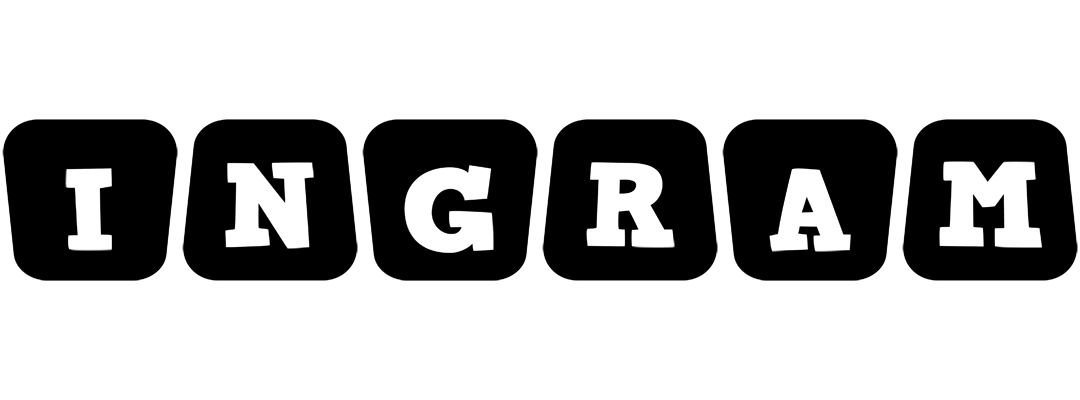 Ingram racing logo