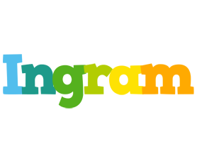 Ingram rainbows logo