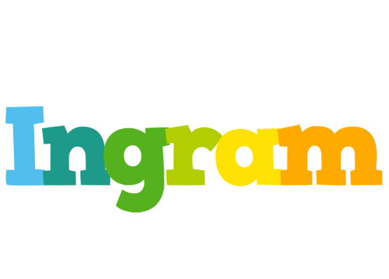 Ingram rainbows logo