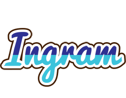 Ingram raining logo