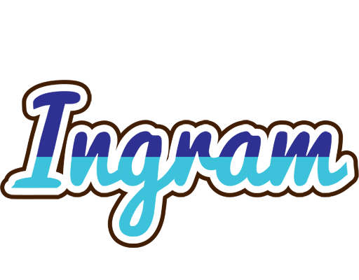 Ingram raining logo