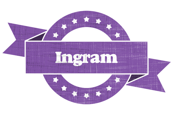 Ingram royal logo