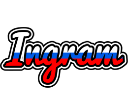 Ingram russia logo