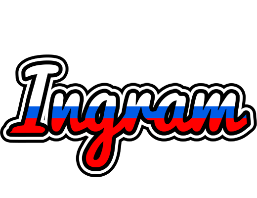 Ingram russia logo