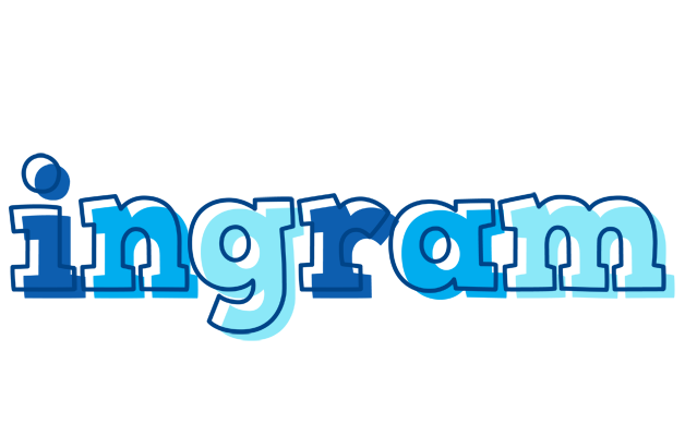 Ingram sailor logo