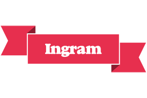 Ingram sale logo