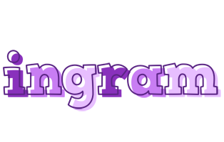 Ingram sensual logo