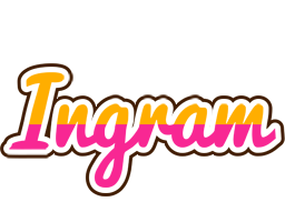 Ingram smoothie logo
