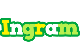 Ingram soccer logo