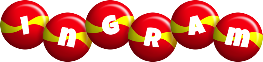Ingram spain logo