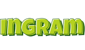 Ingram summer logo