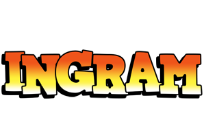 Ingram sunset logo