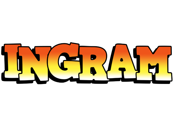 Ingram sunset logo
