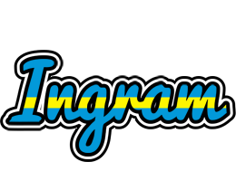 Ingram sweden logo