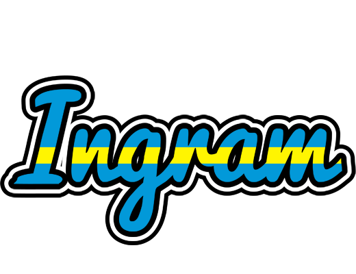Ingram sweden logo