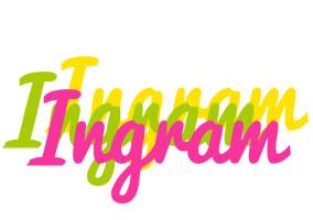 Ingram sweets logo