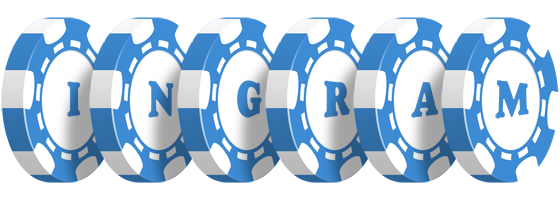 Ingram vegas logo