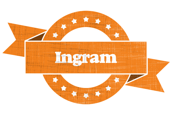 Ingram victory logo