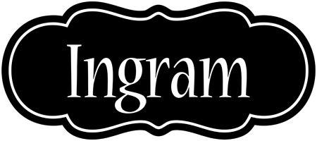 Ingram welcome logo