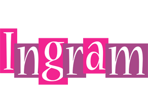 Ingram whine logo