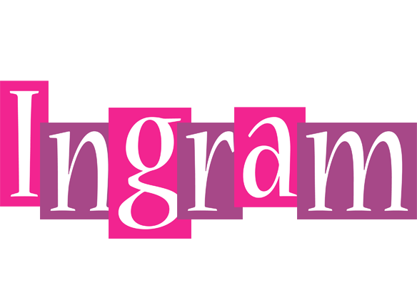 Ingram whine logo