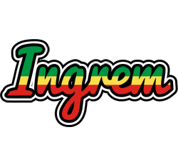 Ingrem african logo